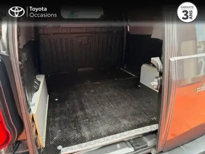 Photo 11 Toyota Proace  CITY Medium 100 D-4D Business RC21