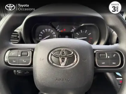 Photo 12 Toyota Proace  CITY Medium 100 D-4D Business RC21