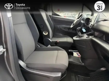 Photo 5 Toyota Proace  CITY Medium 100 D-4D Business RC21