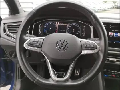 Photo 7 Volkswagen Taigo  1.0 TSI 110ch R-Line DSG7