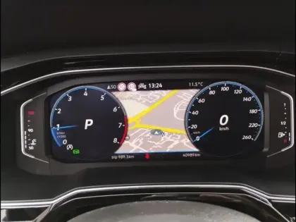 Photo 8 Volkswagen Taigo  1.0 TSI 110ch R-Line DSG7