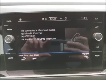 Photo 14 Volkswagen Taigo  1.0 TSI 110ch R-Line DSG7