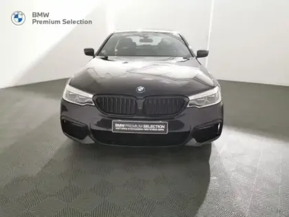 Photo 20 BMW Serie 5 Série 5 530eA 252ch M Sport Steptronic Euro6d-T 10CV
