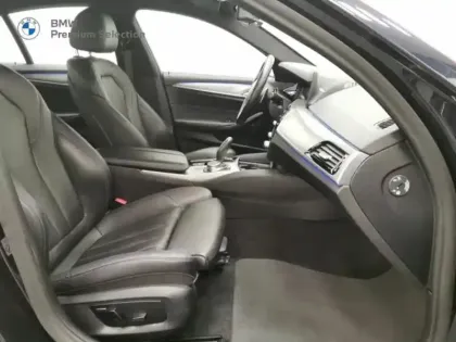 Photo 18 BMW Serie 5 Série 5 530eA 252ch M Sport Steptronic Euro6d-T 10CV