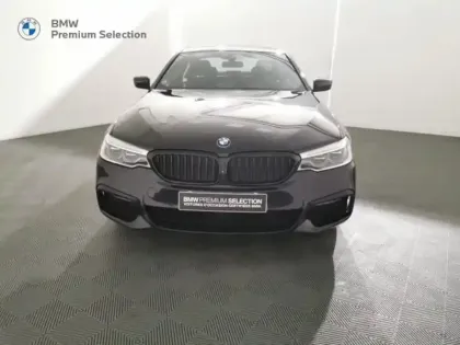 Photo 5 BMW Serie 5 Série 5 530eA 252ch M Sport Steptronic Euro6d-T 10CV