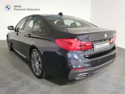 Photo 17 BMW Serie 5 Série 5 530eA 252ch M Sport Steptronic Euro6d-T 10CV