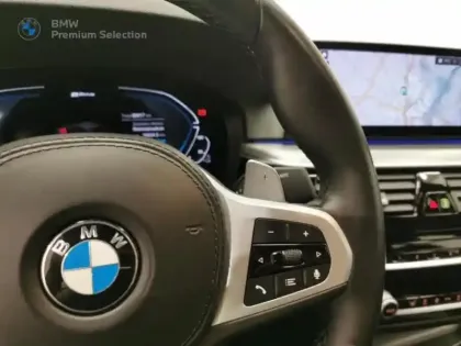 Photo 29 BMW Serie 5 Série 5 530eA 252ch M Sport Steptronic Euro6d-T 10CV