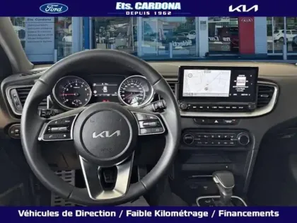 Photo 7 Kia Xceed  1.5 T-GDi 140ch Active DCT7