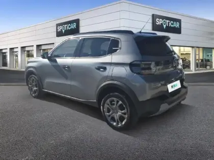 Photo 6 Citroën C3  1.2 Turbo 100ch MAX