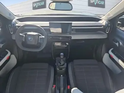 Photo 8 Citroën C3  1.2 Turbo 100ch MAX