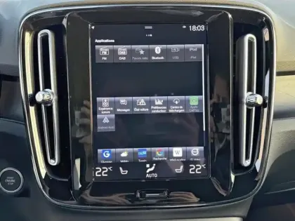 Photo 10 Volvo XC40  T5 Recharge 180 + 82ch Plus DCT 7