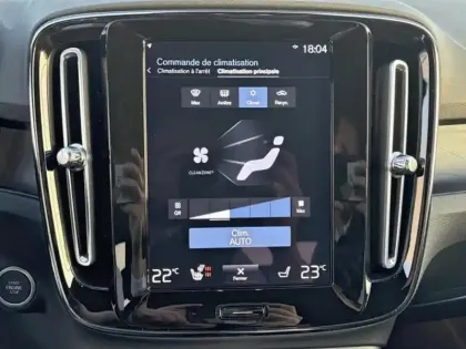 Photo 12 Volvo XC40  T5 Recharge 180 + 82ch Plus DCT 7