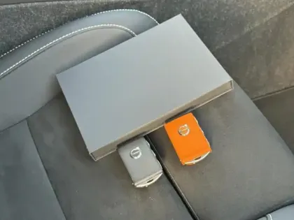 Photo 6 Volvo XC40  T5 Recharge 180 + 82ch Plus DCT 7