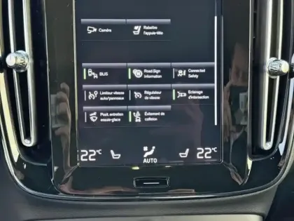 Photo 9 Volvo XC40  T5 Recharge 180 + 82ch Plus DCT 7