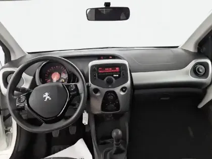 Photo 17 Peugeot 108  1.2 PureTech 82ch BVM5