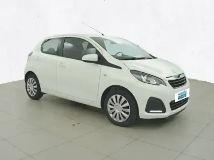 Photo 12 Peugeot 108  1.2 PureTech 82ch BVM5