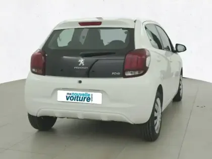 Photo 15 Peugeot 108  1.2 PureTech 82ch BVM5