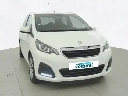 Photo 11 Peugeot 108  1.2 PureTech 82ch BVM5