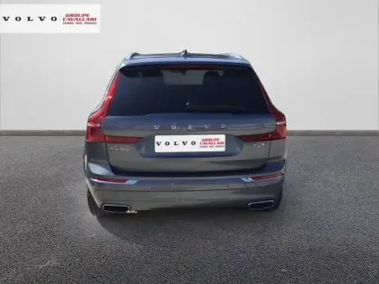 Photo 30 Volvo Xc60  T8 Twin Engine 303 ch + 87 ch Geartronic 8