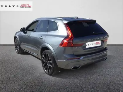 Photo 5 Volvo Xc60  T8 Twin Engine 303 ch + 87 ch Geartronic 8