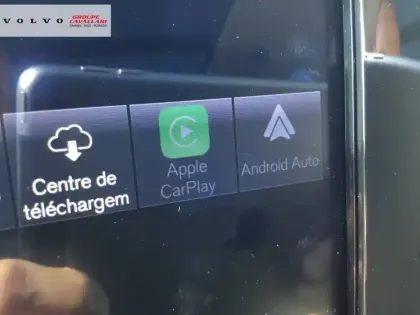 Photo 25 Volvo Xc60  T8 Twin Engine 303 ch + 87 ch Geartronic 8