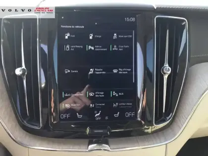 Photo 23 Volvo Xc60  T8 Twin Engine 303 ch + 87 ch Geartronic 8