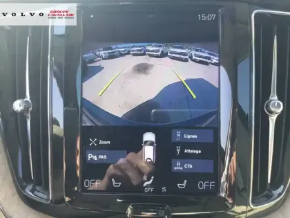 Photo 19 Volvo Xc60  T8 Twin Engine 303 ch + 87 ch Geartronic 8