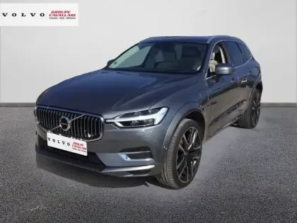 Photo Volvo Xc60 Inscription Luxe