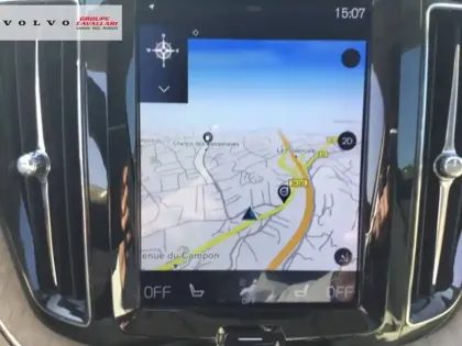 Photo 20 Volvo Xc60  T8 Twin Engine 303 ch + 87 ch Geartronic 8