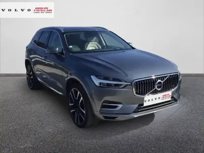 Photo 28 Volvo Xc60  T8 Twin Engine 303 ch + 87 ch Geartronic 8