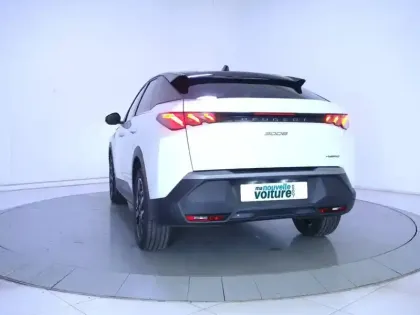Photo 78 Peugeot 3008  Hybrid 136 e-DCS6