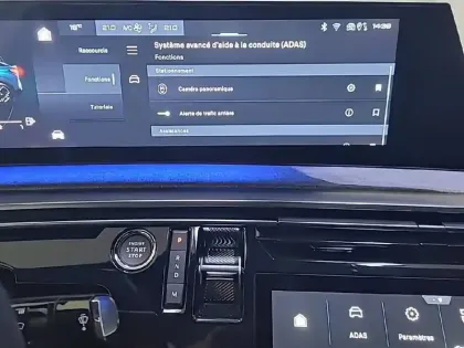 Photo 20 Peugeot 3008  Hybrid 136 e-DCS6