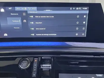 Photo 21 Peugeot 3008  Hybrid 136 e-DCS6