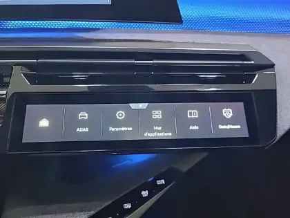 Photo 25 Peugeot 3008  Hybrid 136 e-DCS6