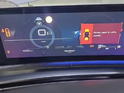 Photo 9 Peugeot 3008  Hybrid 136 e-DCS6