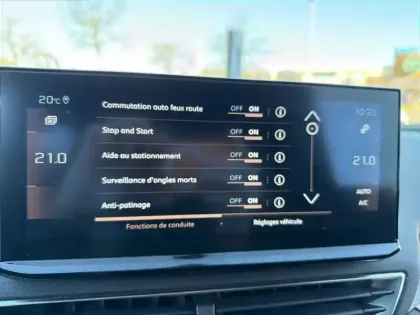 Photo 19 Peugeot 3008  BlueHDi 130ch S&S EAT8