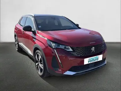 Photo 22 Peugeot 3008  BlueHDi 130ch S&S EAT8