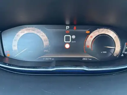 Photo 9 Peugeot 3008  BlueHDi 130ch S&S EAT8