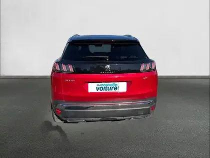 Photo 44 Peugeot 3008  BlueHDi 130ch S&S EAT8