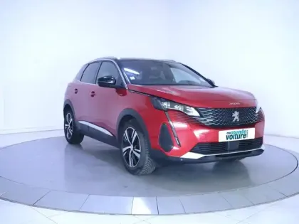 Photo 62 Peugeot 3008  BlueHDi 130ch S&S EAT8