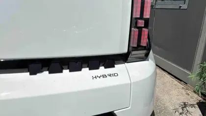 Photo 29 Fiat Panda Grande  T-Gen 3 1.2 Hybrid Turbo 110 ch eDCT6