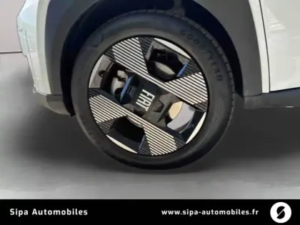 Photo 8 Fiat Panda Grande  T-Gen 3 1.2 Hybrid Turbo 110 ch eDCT6