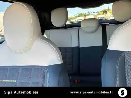 Photo 25 Fiat Panda Grande  T-Gen 3 1.2 Hybrid Turbo 110 ch eDCT6
