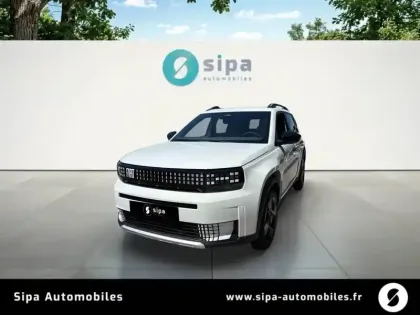 Photo Fiat Panda La Prima