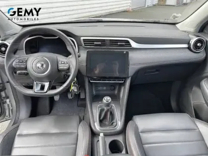 Photo 53 Mg ZS  1.5L VTI-Tech 106ch 2WD