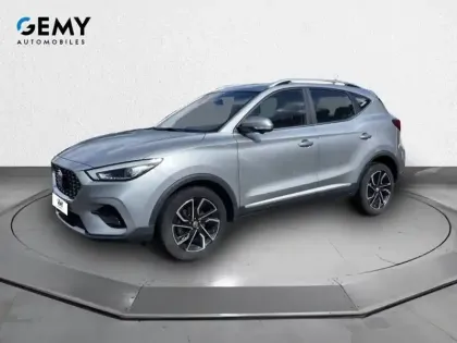 Photo Mg Zs Luxury