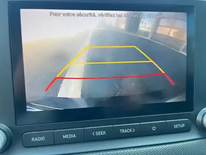 Photo 22 Hyundai Kona  Electrique 39 kWh - 136 ch