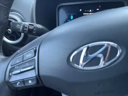 Photo 24 Hyundai Kona  Electrique 39 kWh - 136 ch