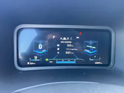 Photo 26 Hyundai Kona  Electrique 39 kWh - 136 ch