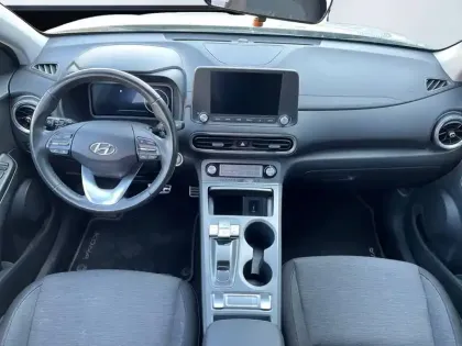 Photo 9 Hyundai Kona  Electrique 39 kWh - 136 ch
